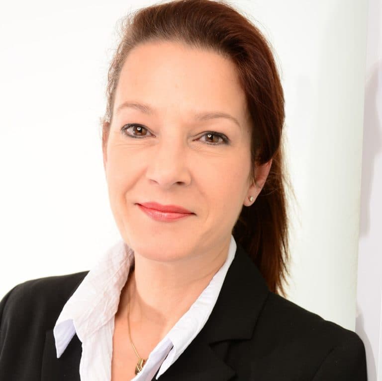 Porträt von Martina Grunow
